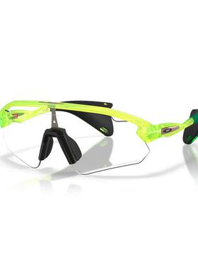 新款欧克利Oakley STUNT DEVIL A运动眼镜半框护目镜9525户外运动
