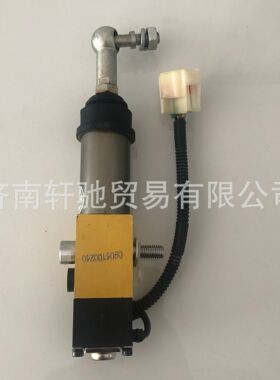 重汽国三VG1092090060电控EGR气缸总成