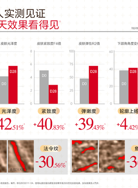 丸美正品丝蛋白紧致淡纹精华液