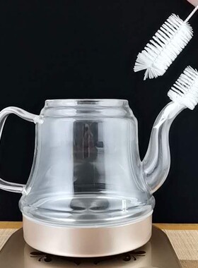 煮茶器茶垢剂5克15袋去除茶垢茶叶垢茶渍茶具杯清洁清洗剂壶嘴刷