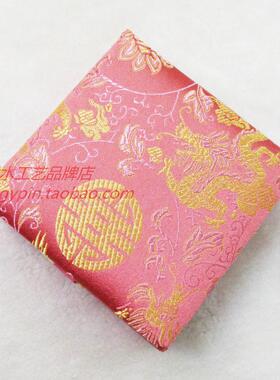 漆器手镯雕漆龙凤镯子北京特色工艺品 宽手镯首饰品 结婚礼物包邮
