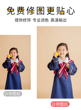毕业照相框书法学习摆件学霸照片定制礼品礼物桌面装饰画水晶摆台