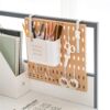 Office hanging hole board can be hung with storage rack work station transformation artifact storage screen household punching board hanging board