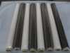 Orchard fruit tree two-color silver and black mulch film reflective weeding, insect repellent and moisturizing agricultural film grape silver gray white and black mulch film