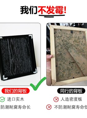 九宫格相框加打印照片定制diy相片摆台定制婚纱照情侣铝合金相框