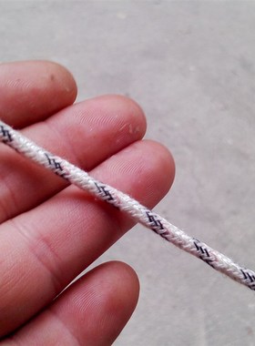 【老铁灯头】包邮 老玻璃陶瓷煤油灯灯芯带 长明灯芯条 棉带芯