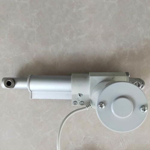 TH01家具工业用移位机升降器 小型直流伸缩铝合金电动推杆 - 图0