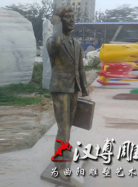 玻璃钢仿铜人物雕塑景观广场铸铜小孩嬉戏玩耍雕塑童趣主题铜雕像