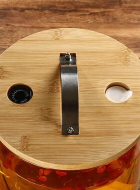 泡酒瓶盖子底座花瓶座鱼缸座竹木圆形托玻璃瓶四方底座工艺品架子