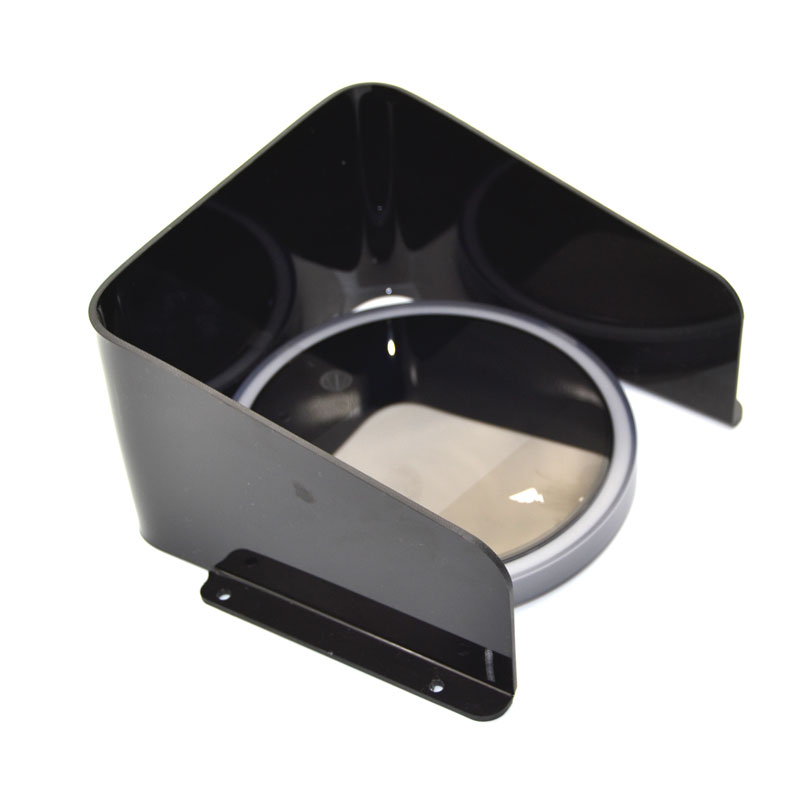 Building intercom host waterproof cover, access control and attendance rain cover, doorbell rain cover, glass lock waterproof cover