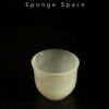 Sponge Space White Milk Glass Wine Divider Bone Meal Small Wine Glass Household Tea Set Medium Fair Cup