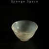 Sponge Space White Milk Glass Wine Divider Bone Meal Small Wine Glass Household Tea Set Medium Fair Cup