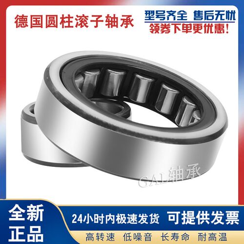 进口德国GAL轴承NUP311 312 313 314 315 316 317-E-XL-TVP2/M1C3 - 图0