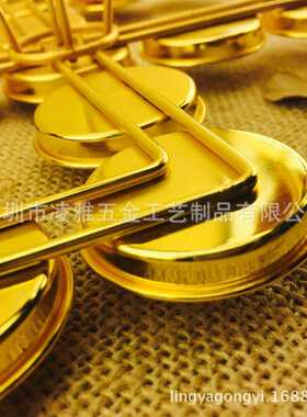 卍万字17品圆盘酥油灯架直销包邮 灯座
