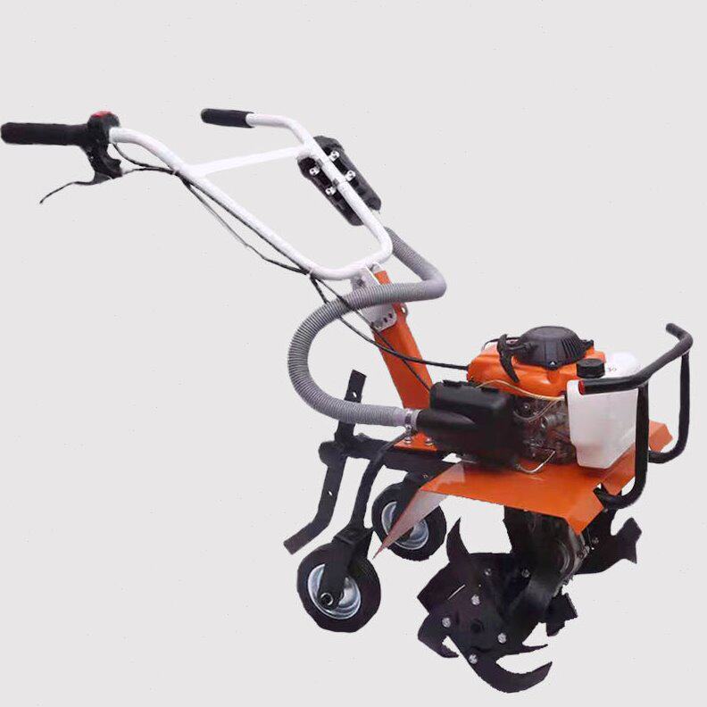 Clutch gearbox small tillage accessories