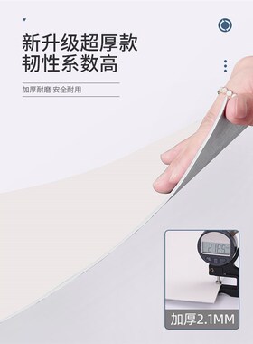 灰色肤感瓷砖墙贴墙纸自粘防水防潮卫生间墙面贴纸墙板装饰板铝塑