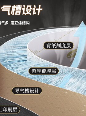 厨房桌面翻新黑色木纹贴纸自粘改色遮丑仿岩板哑光磨砂面黑色贴皮