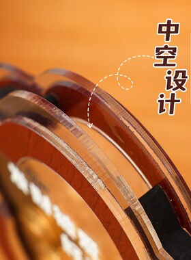 发财被爱好运常在摆件创意存钱罐摆台入门玄关客厅茶几新家装饰品