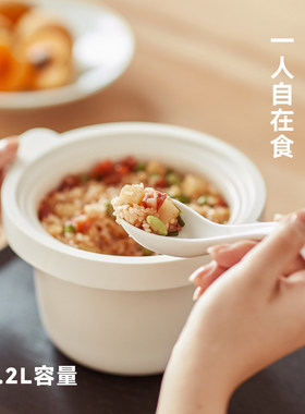 olayks立时迷你电饭煲1.2L