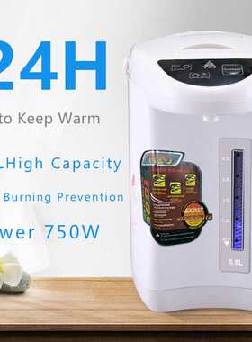Electric Kettle TSJ 110V电热水瓶不锈钢家用保温恒温220V热水壶