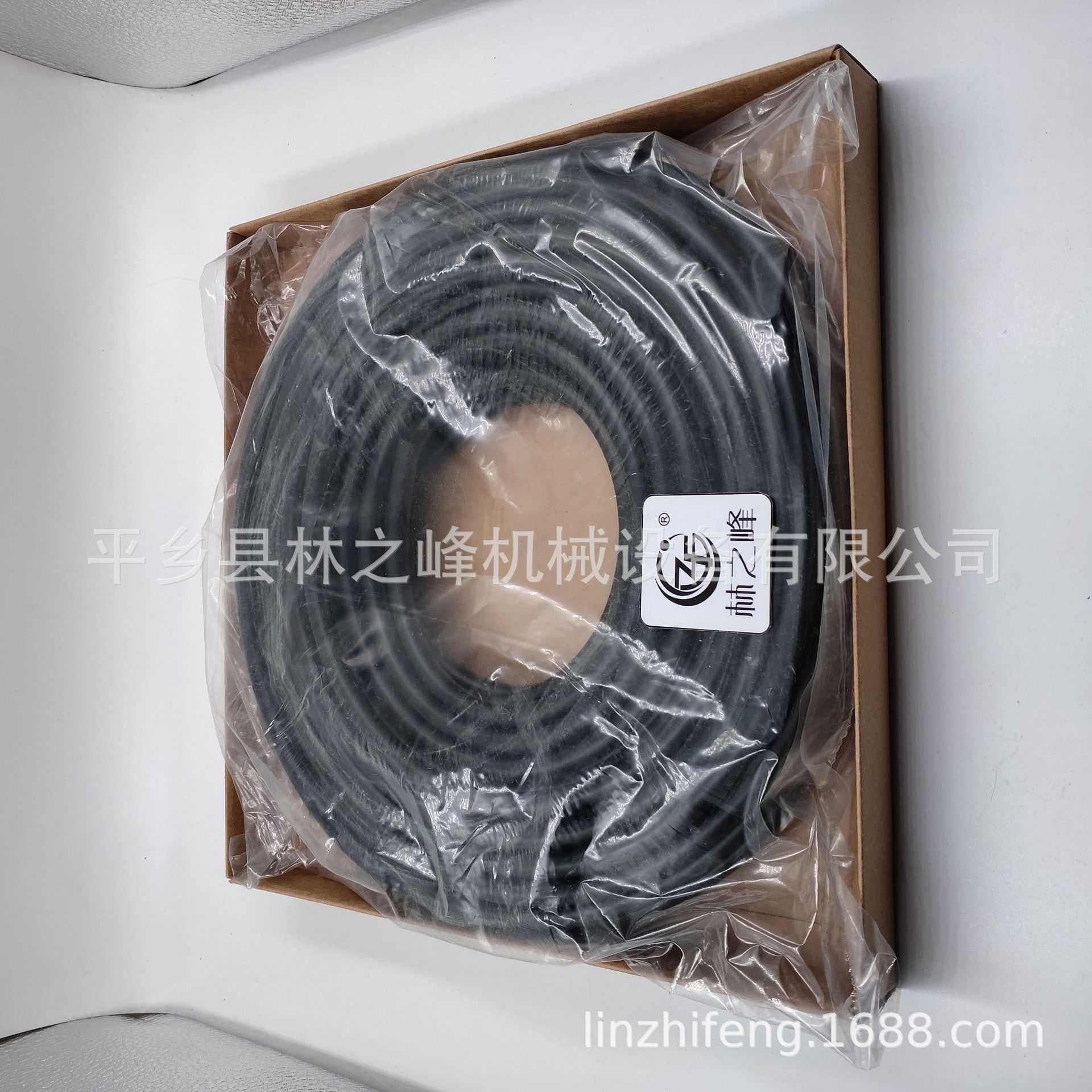 Supply of gasoline engine polishing machine micro tillage carburetor oil pipe 168F170F soft black oil pipe small