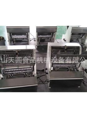 天圆厂家定制12mm面包切片机70kg面包房加工设备吐司切片机