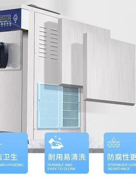 商用雪糕机机软质冰激凌机器全自动冰淇淋机奶茶店专用多功能甜筒