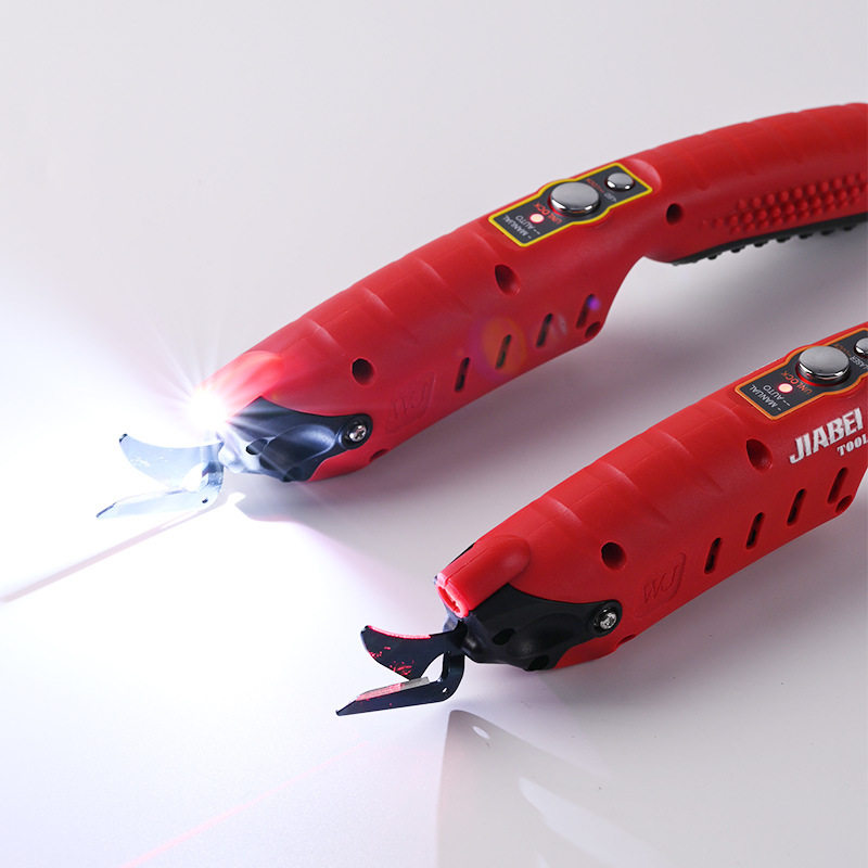 Electric scissors clothing factory electric scissors cloth curtain carpet silk cutting machine cross border
