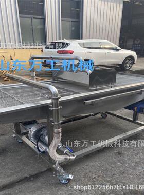 商用全自动304巧克力涂层机适用于甜甜圈蛋卷芒果片糖葫芦