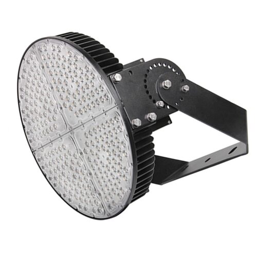 舞台灯外壳新款户外防水舞灯壳LED投光压铸灯壳套件500W 1000W - 图2