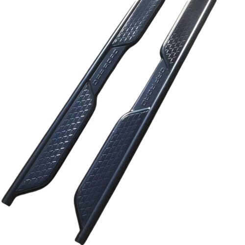 适用福田新火星7大将军FG9皮卡车改装件加宽锰钢竞技防碰撞脚踏板 - 图3