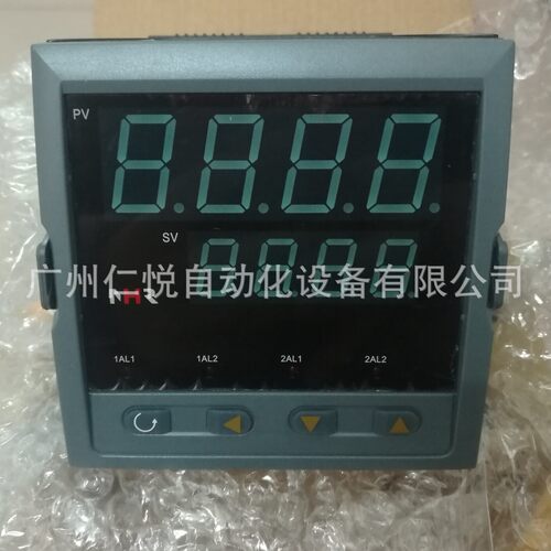 NHR-1100A-27-0/2/P-A虹润简易单路数字显示控制仪数显表温控仪表 - 图0