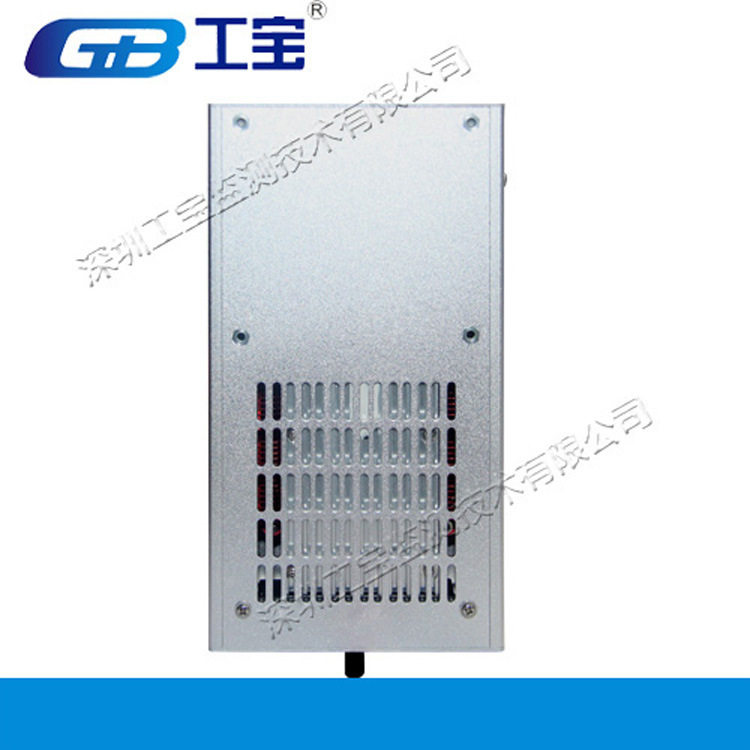 Mini intelligent dehumidification device Gongbao GB-CS3-60 industrial dehumidifier factory direct sale
