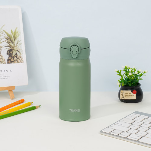 THERMOS/膳魔师保温杯女学生小容量便携高颜值水杯子350ml JNL - 图2