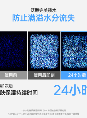 SUNGBOON EDITOR深层胶原紧致抗皱补水保湿玻尿酸B5睡眠凝胶面膜