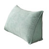 Sofa pillow cushion back cushion triangular waist protector tatami soft bag living room waist cushion bay window back cushion