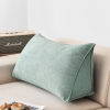 Sofa pillow cushion back cushion triangular waist protector tatami soft bag living room waist cushion bay window back cushion