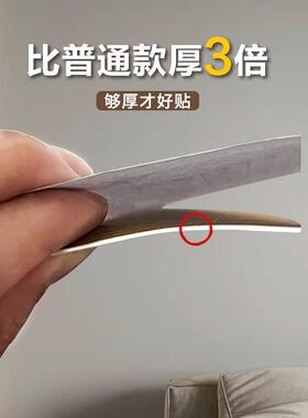 家具不干胶贴膜Pvc2自粘皮肤敏感膜灰白色波音膜高端橱柜门贴膜玻
