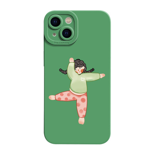 iPhone17手机壳16女12苹果14Promax新款se3/2创意11个性7/8plus适用Ultra搞怪13硅胶mini保护r套15高级xr男6s - 图3