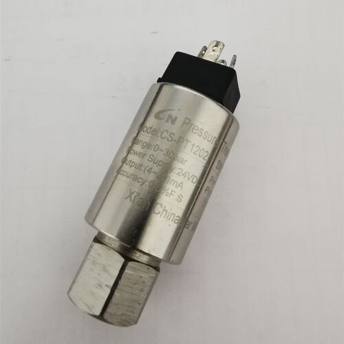 -1-12bar空调制冷高低压压力传感器CS-PT1202螺杆压缩机氟利昂 - 图0