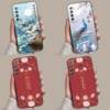 Suitable for Huawei nova7 mobile phone case couple 7es capibara novo7se5g capybara nowa cute men and women anti-fall por live version n7p personalized creative all-inclusive navo soft rubber case