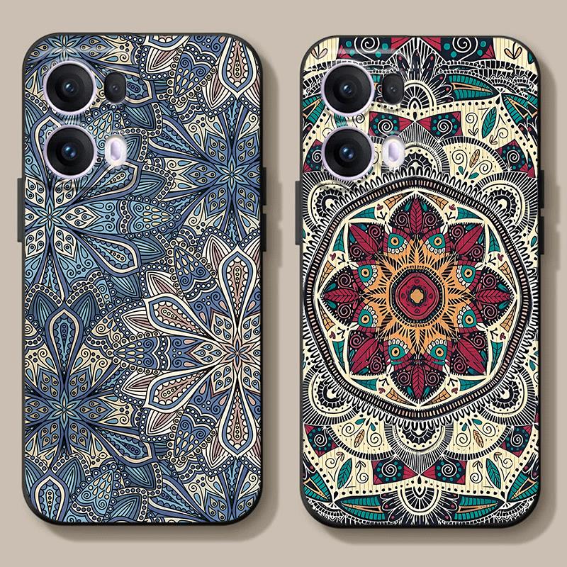 Suitable for oppoReno13 mobile phone case Capibala Reno13Pro capybara Reon13por couple anti-fall opopReno soft rubber case Rone13 cute men and women opReno cartoon 5G