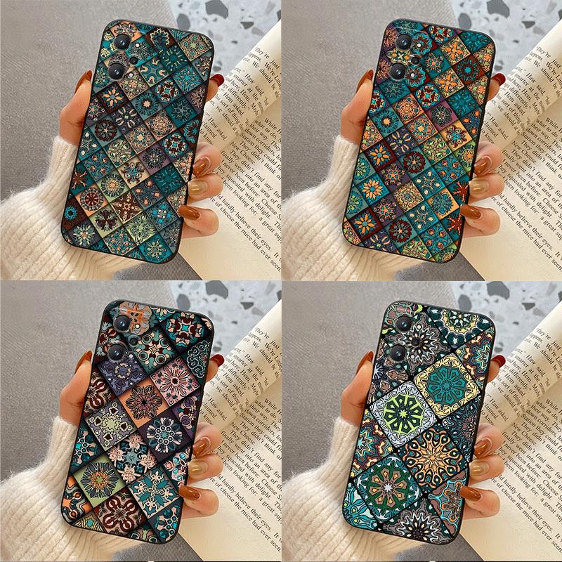 Suitable for realme GT2 mobile phone case Kapibara gtneo2 couple 5G capybara GT2pro anti-fall GT cute men and women GT Neo2 soft rubber protective cover personalized creative frosted cartoon