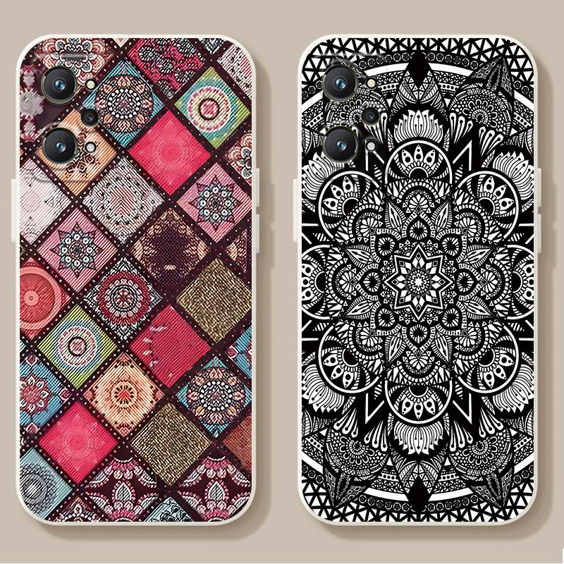 Suitable for realme GT2 mobile phone case Kapibara gtneo2 couple 5G capybara GT2pro anti-fall GT cute men and women GT Neo2 soft rubber protective cover personalized creative frosted cartoon