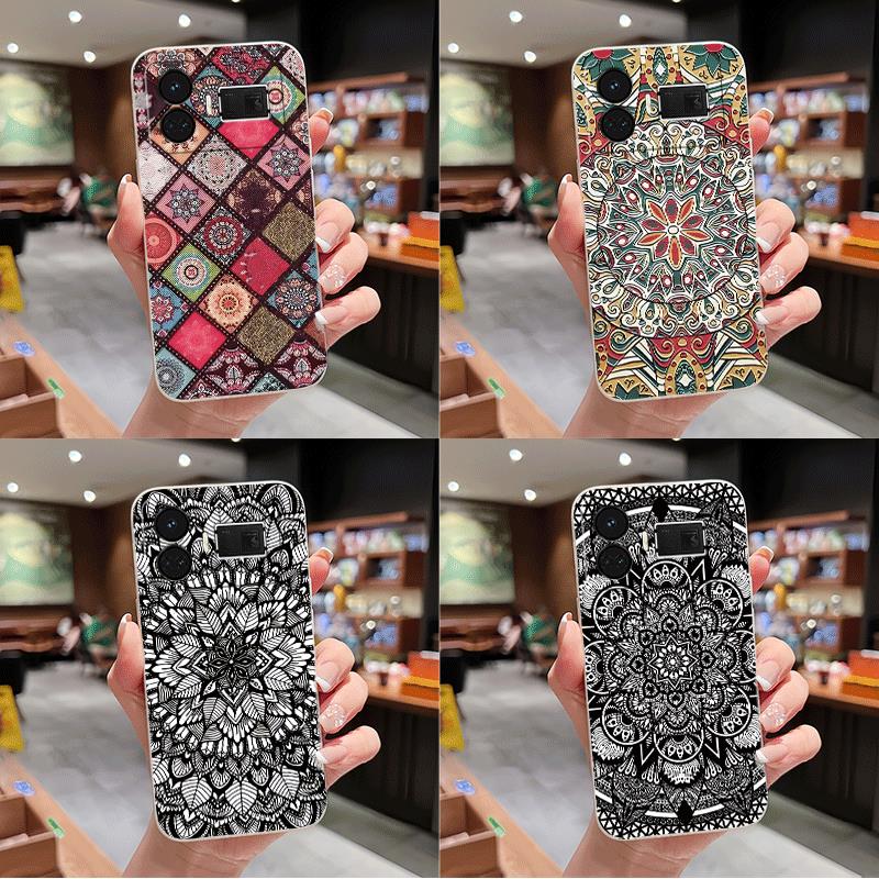 Suitable for realme GT5 mobile phone case Capibala gt5 couple 5G capybara GT5pro anti-fall cute men and women GT5 pro soft rubber protective cover personalized creative frosted cartoon