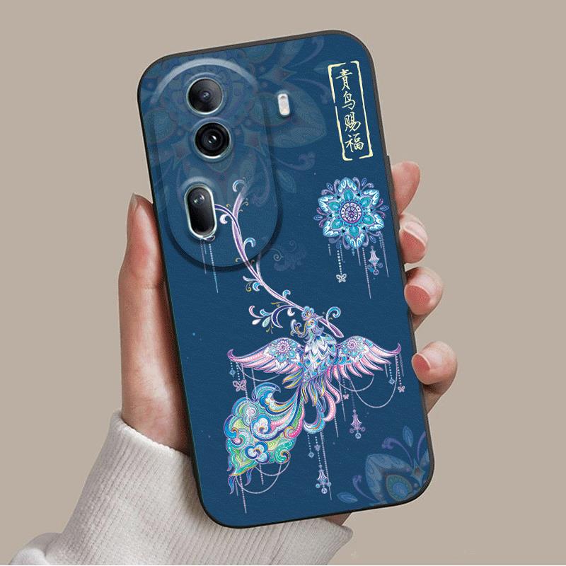 Suitable for oppoReno11 mobile phone case Capibara Reno11Pro capybara Reon11por couple anti-fall opopReno soft rubber case Rone11 cute men and women opReno cartoon 5G
