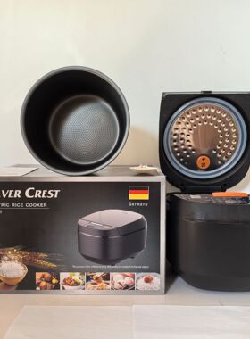 5L Rice cooker电饭煲家用智能电饭锅大容量预约定时跨境英规欧规