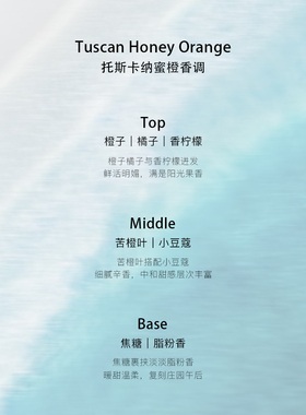 ascendia蓝色岛屿香薰摆件