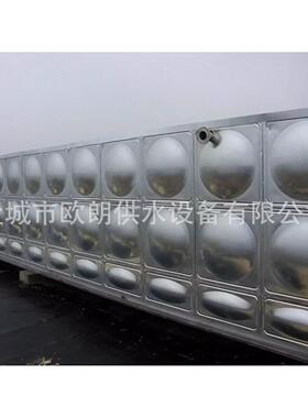 圆柱形不锈钢保温水箱 欧朗供应 诚信经营 量大从优