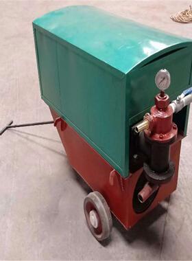 供应煤矿双液注浆泵 矿用FBY双液注浆泵型号全 山银现货